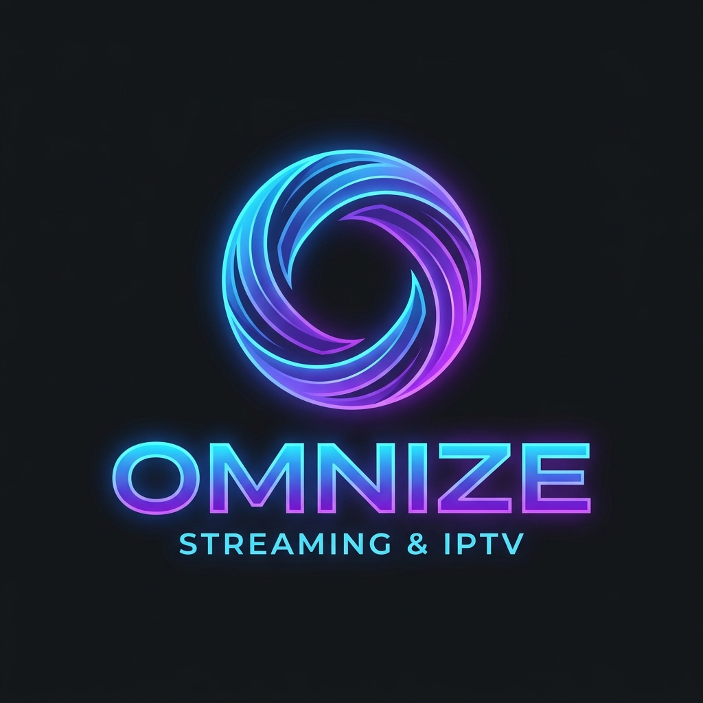 Omnize IPTV Logo
